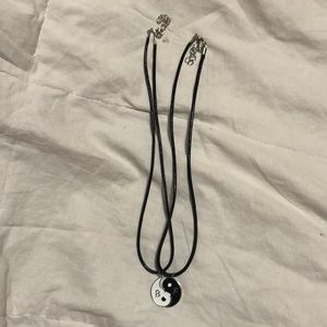 BFF necklace